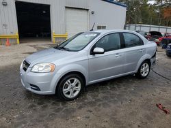 Chevrolet Vehiculos salvage en venta: 2010 Chevrolet Aveo LS