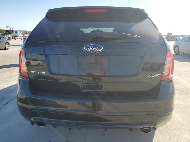 2013 Ford Edge Sport