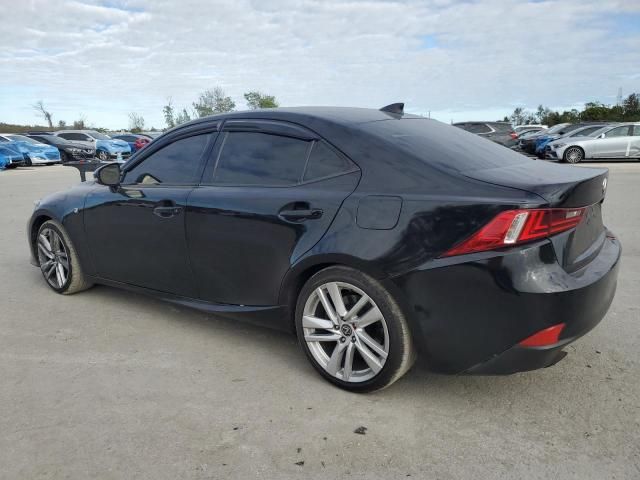 2014 Lexus IS 350