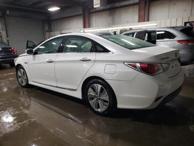 2013 Hyundai Sonata Hybrid