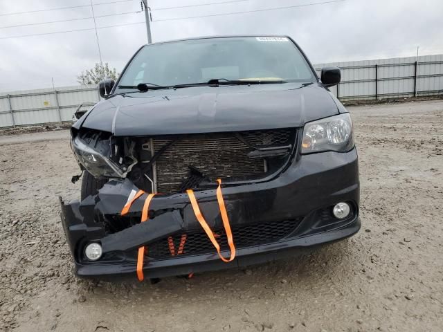 2017 Dodge Grand Caravan GT