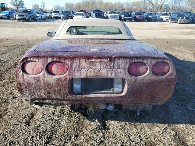 2003 Chevrolet Corvette