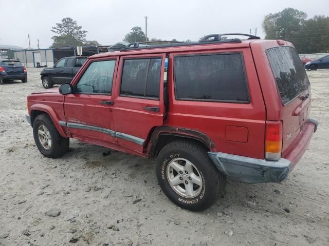 1999 Jeep Cherokee Sport