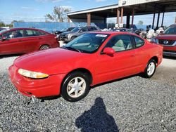 Oldsmobile salvage cars for sale: 1999 Oldsmobile Alero GL