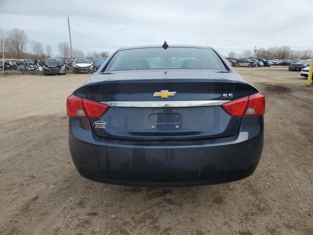 2014 Chevrolet Impala LS