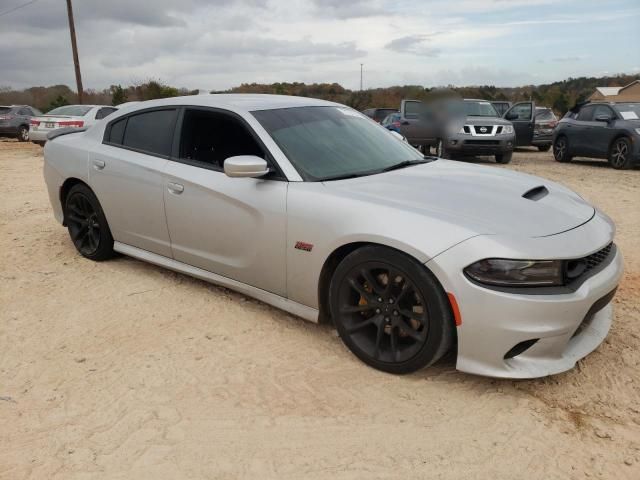 2020 Dodge Charger Scat Pack