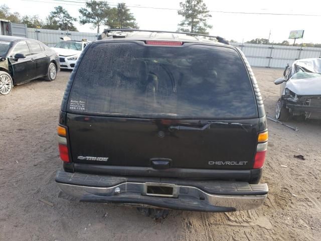 2004 Chevrolet Tahoe C1500