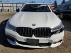 2018 BMW 750 XI