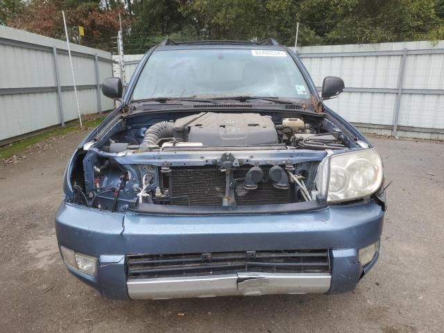 2004 Toyota 4runner SR5