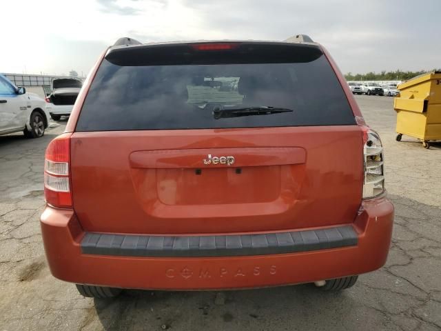 2010 Jeep Compass Sport