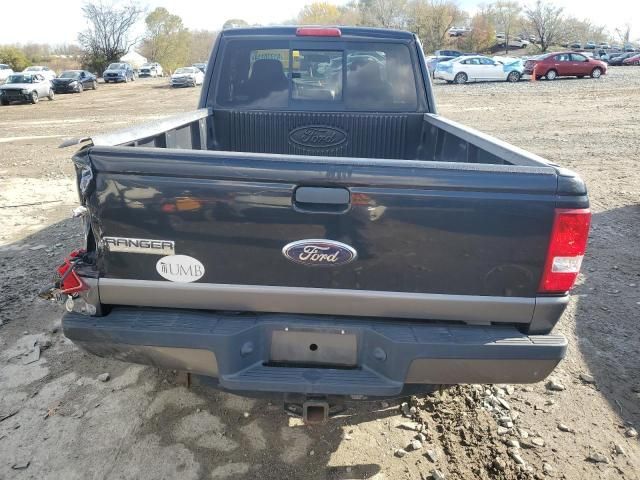 2006 Ford Ranger Super Cab