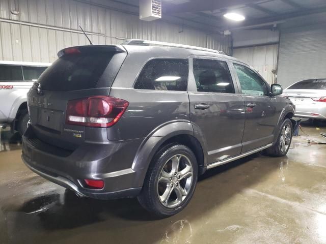 2017 Dodge Journey Crossroad