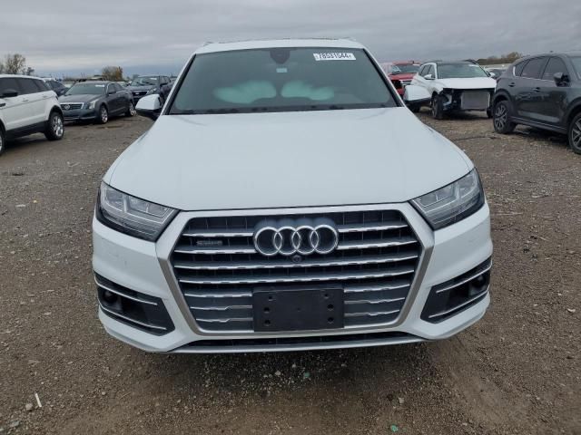 2019 Audi Q7 Premium Plus