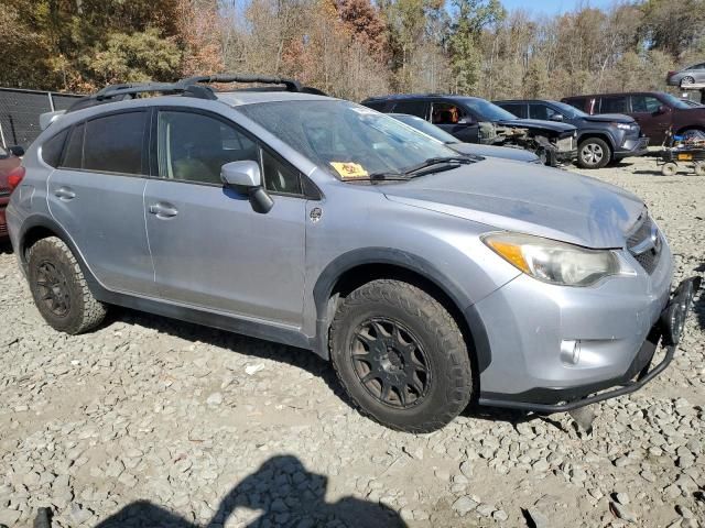 2015 Subaru XV Crosstrek 2.0 Limited