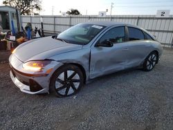 Hyundai Ioniq 6 se salvage cars for sale: 2024 Hyundai Ioniq 6 SE