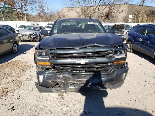 2017 Chevrolet Silverado K1500 LT