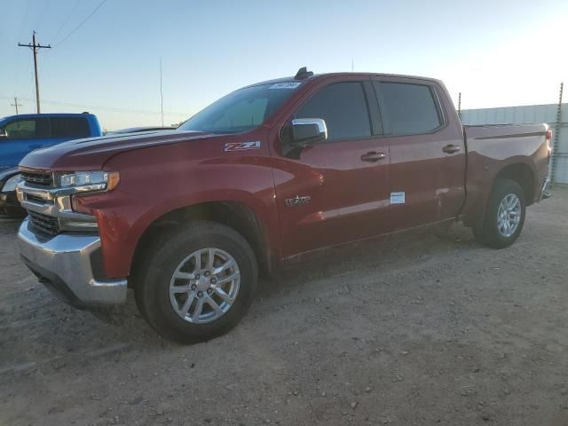 2020 Chevrolet Silverado K1500 LT