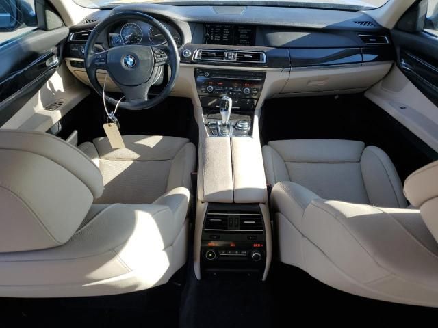 2011 BMW 740 LI