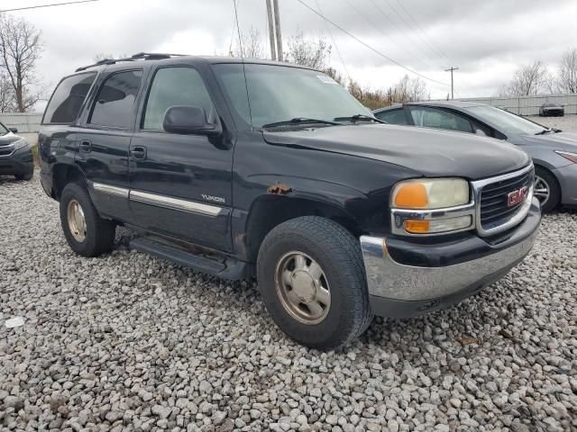 2003 GMC Yukon