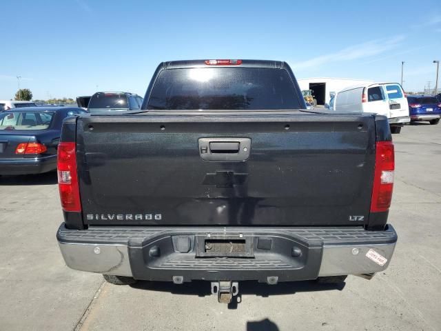 2010 Chevrolet Silverado K1500 LTZ