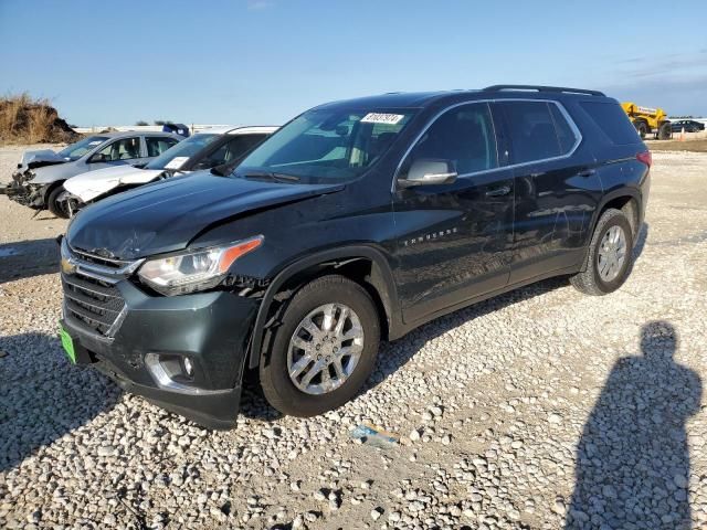 2021 Chevrolet Traverse LT