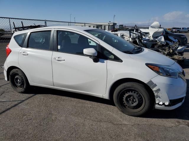 2019 Nissan Versa Note S