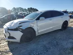 2014 Ford Fusion SE en venta en Loganville, GA