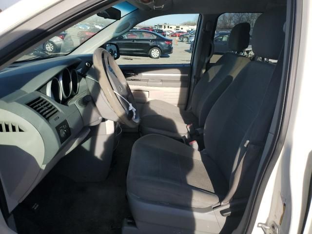 2010 Dodge Grand Caravan SE