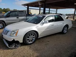 Cadillac Vehiculos salvage en venta: 2011 Cadillac DTS Luxury Collection