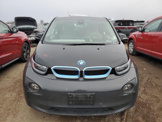 2015 BMW I3 REX