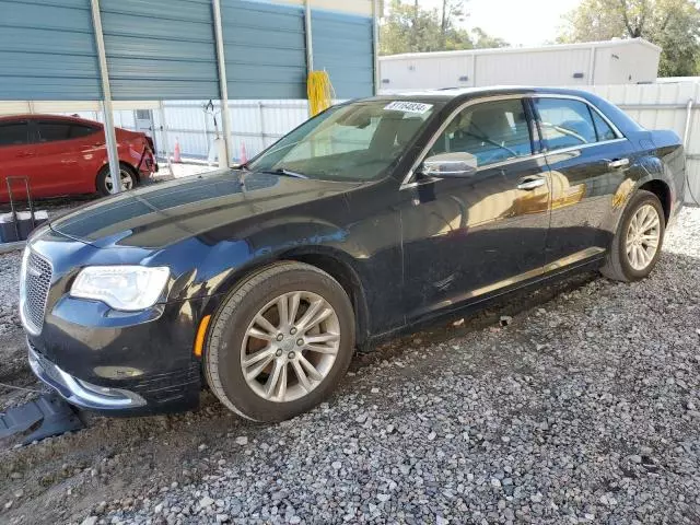 2016 Chrysler 300C