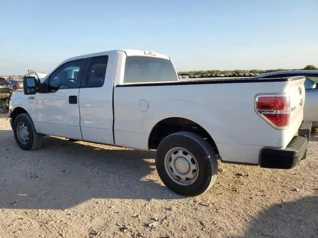 2014 Ford F150 Super Cab