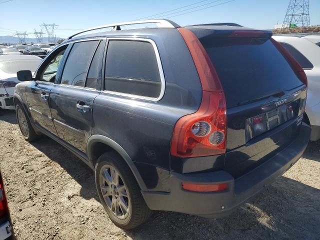 2004 Volvo XC90 T6