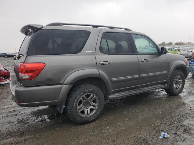 2006 Toyota Sequoia Limited