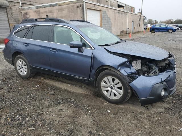 2018 Subaru Outback 2.5I Premium