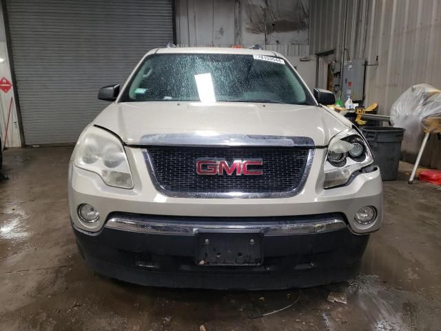 2010 GMC Acadia SLE