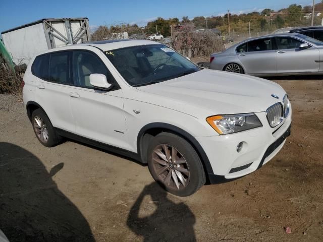 2014 BMW X3 XDRIVE28I