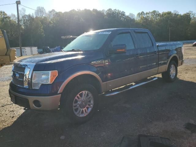 2011 Ford F150 Supercrew