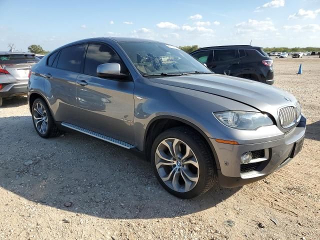 2013 BMW X6 XDRIVE50I