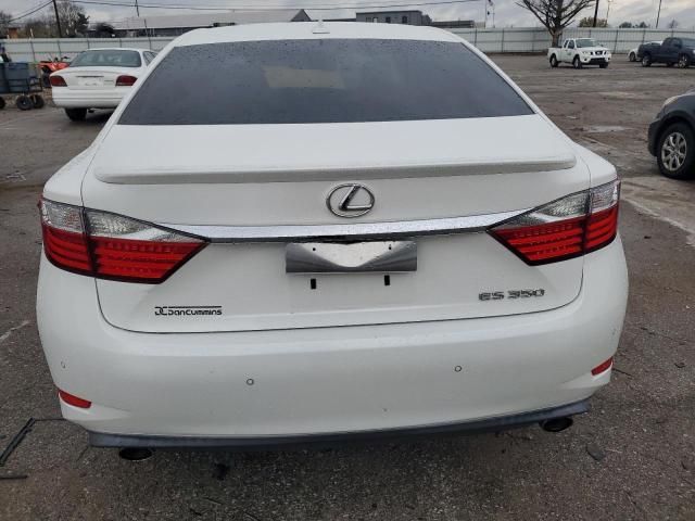 2013 Lexus ES 350