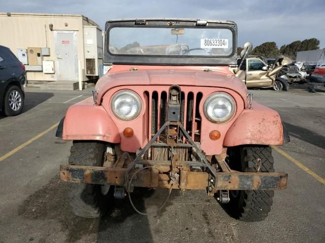 1966 Jeep CJ-5