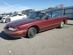 Buy Salvage Cars For Sale now at auction: 1997 Oldsmobile 88 Base