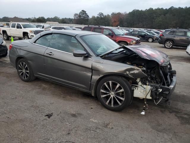 2013 Chrysler 200 S