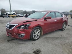 Carros salvage sin ofertas aún a la venta en subasta: 2015 Nissan Altima 2.5