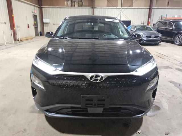 2021 Hyundai Kona Ultimate