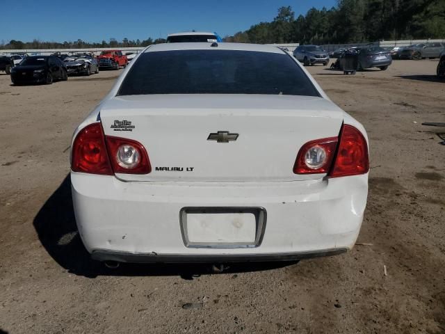 2010 Chevrolet Malibu 1LT