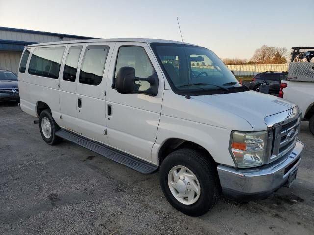 2008 Ford Econoline E350 Super Duty Wagon