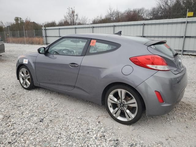 2017 Hyundai Veloster