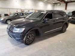 Volkswagen Vehiculos salvage en venta: 2020 Volkswagen Tiguan SE