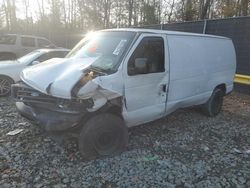 Vehiculos salvage en venta de Copart Waldorf, MD: 2006 Ford Econoline E250 Van